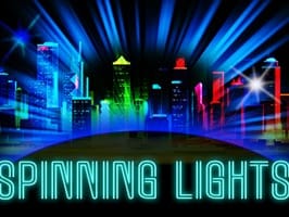 Spinning Lights screenshot