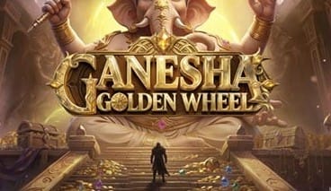 Ganesha Golden Wheel