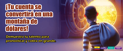 Apuestas en vivo desde Ecuador