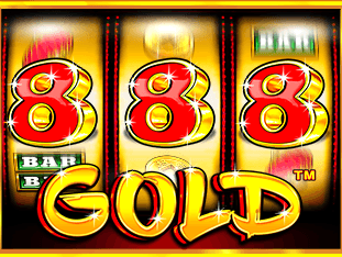 888 Gold screenshot